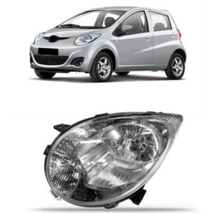 Farol Jac J2 2010 A 2014 Manual 1ª Linha - Esquerdo/motorista