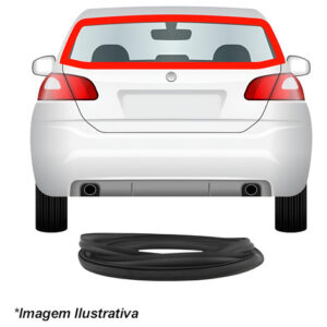 Vigias Friso Plastico Belina Ii 1985 Em Diante