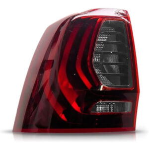 Par Sinaleira Traseira Duster Oroch 2015 2016 2017 Nova Vermelho