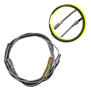 Cabo De Freio De Mao Brasilia Variant Tl 1970 Em Diante