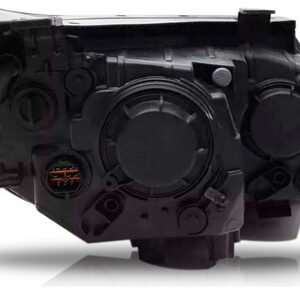 Par Farol Sorento 2014 2015 Eletrico Com Motor Com Led