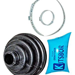 Kit Coifa Homocinetica Lado Roda Clio 1992 A 1996 .