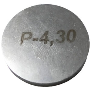 Pastilha Reguladora Valvula Uno Palio 01 Em Diante Fire