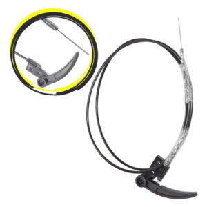 Cabo De Capo Com Alavanca 1335 Mm Gol 1995 Em Diante