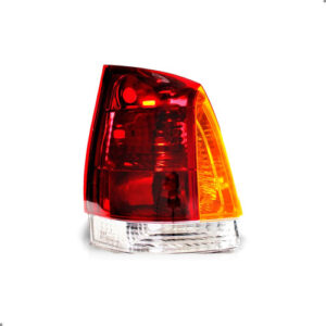 Lanterna Traseira Para Palio 04 05 A 2011 Tricolor 1ª Linha Esquerdo/motorista