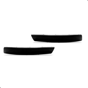 Kit Molduras E Defletor Para C4 Pallas 2008 A 2014