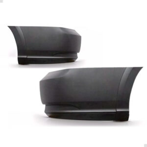 Kit Polaina Traseiro Para Vw Saveiro G7 2016 A 2023