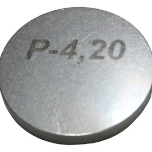 Pastilha Reguladora Valvula Uno Palio 01 Em Diante Fire ..