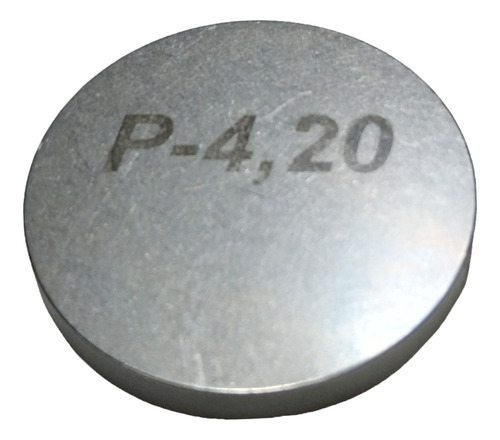 Pastilha Reguladora Valvula Uno Palio 01 Em Diante Fire ..