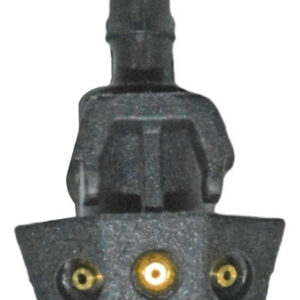 Esguicho Para-brisa Uno Preto