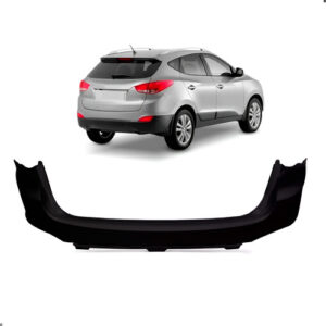 Parachoque Traseiro Superior Para Ix35 2010 A 2022 1a Linha