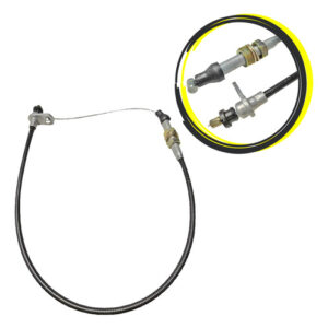 Cabo De Acelerador Opala Caravan 4 Cc 1989 Em Diante