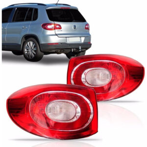 Par Sinaleira Traseira Tiguan 2009 2010 2011 2012