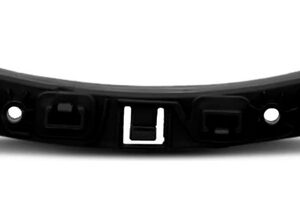 Par Guia Parachoque Traseiro Mobi 2016 2017 2018 A 2023