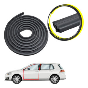 Borracha Porta Corredica Sem Aba Sprinter 98 Em Diante