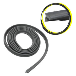 Guarnicao Tampa Do Motor Encaixe Fusca