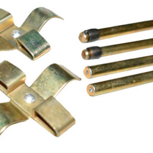 Kit Reparo Freio A Disco Completo Diant Fusca Brasila Todos