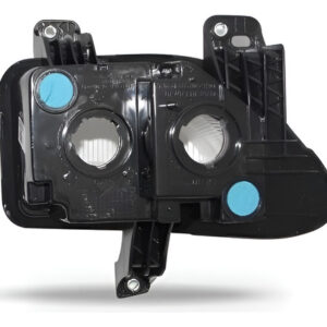 Par Sinaleira Seta Parachoque Jeep Renegade 2015 16 17 2018