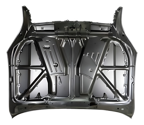 Capo Toyota Prado 2003 2004 2005 2006 2007 2008 2009.