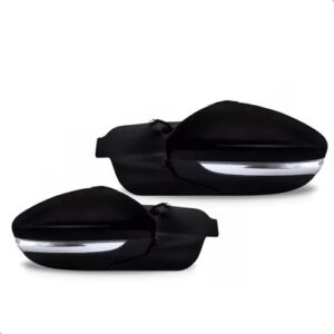 Par Retrovisor Para Citrien C4 Cactus 19/2024 Com Sinaleira