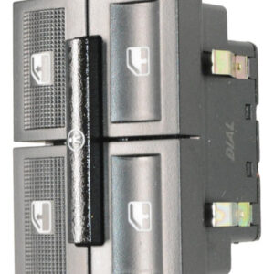 Tecla Acionamento Vidro Traseiro C Bloqueio Gol