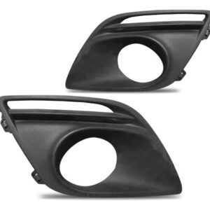 Kit Grade Para Volvo Xc60 2008 A 2013 Inferior E Laterais Preto