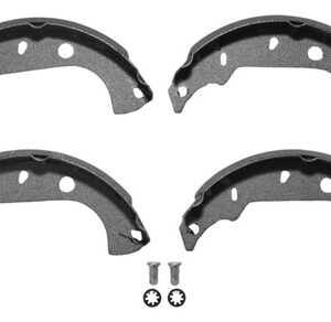 Sapatas Freio S Haste Fiorino 94 A 10 Palio Weekend 97 A 00