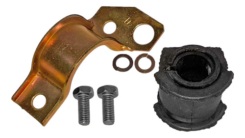 Kit Barra Estabilizadora Dianteira Lado Dir Doblo 02 A 09