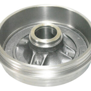 Tambor Freio Traseiro Com Cubo R19 Megane Clio 1.0