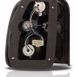 Par Sinaleira Sportage Para Kia 98 99 00 01 02 03 04 Bicolor Vermelho