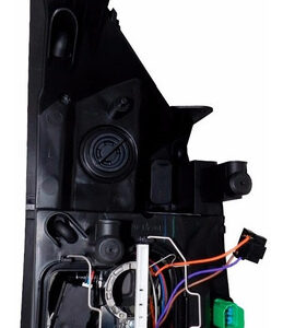 Farol Transit 2007 2008 2009 2010 2011 2012 2013 1ª Linha Direito/passageiro