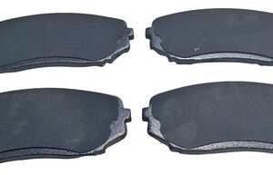 Pastilha Dianteira Ceramica Edge 3.5 2008 A 2015