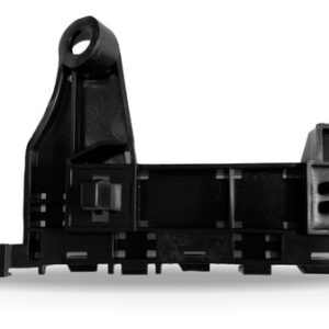 Par Guia Suporte Parachoque Dianteiro New Fit 2009 A 2012