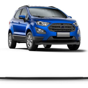 Friso Grade Radiador Ecosport 17 A 19 Superior Cinza Escuro Cinza