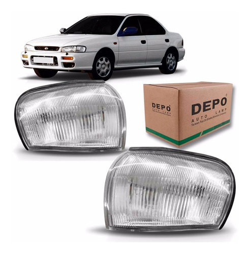 Par Lanterna Sinaleira Subaru Impreza 1995 1996 1997