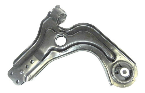 Bandeja Dianteira Com Buchas Sem Pivo Fiesta 1996 Em Diante