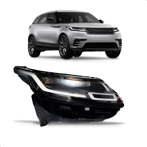 Farol Para Velar 2018 2019 2020 2021 2022 2023 2024 1ª Linha Direito/passageiro