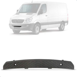 Pisante Sprinter 2012 A 2016 Parachoque Dianteiro Preto