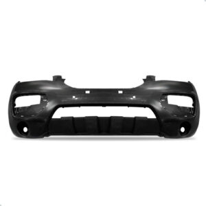 Parachoque Para Lifan X60 2013 A 2016  Com Grades 1a Linha  Preto