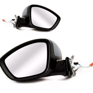 Par Retrovisor Eletrico Retratil Com Sinaleira 208 13 A 2020