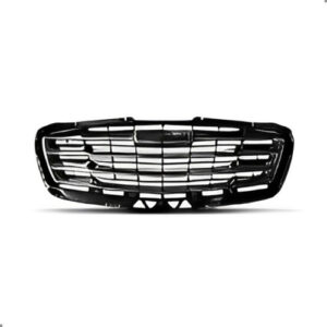 Tela Frontal Radiador Sprinter 2020 21 22 23 24 2025 Cromada