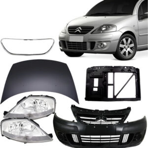 Kit Frente Citroen C3 2008 2009 2010 2011.