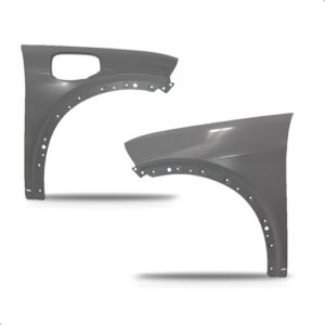 Par Paralama Para Byd Dolphin 2023 2024 Com Furo Carga