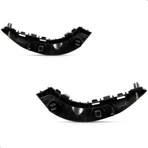 Envolvente Dianteiro New Civic 2006 A 2008 Com Par Guias