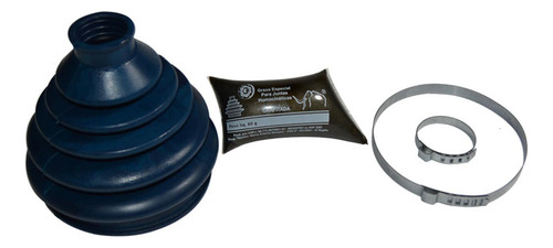 Kit Coifa Homocinetica Lado Roda A3 2007 A 2010