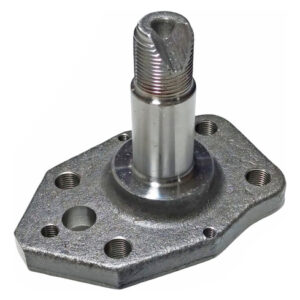 Ponta De Eixo Traseiro Freio 2008 1.6 16v 14 Em Diante