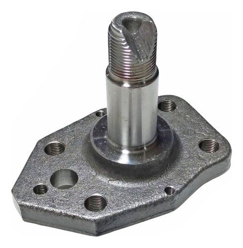 Ponta De Eixo Traseiro Freio 2008 1.6 16v 14 Em Diante