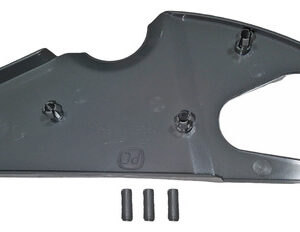 Capa Banco Passageiro Esquerdo Reclinavel Gol Voyage Ate 94