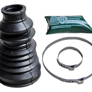 Kit Coifa Homocinetica Lado Roda Logan Sandero 2008 A 2012