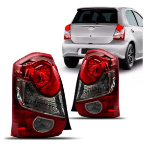 Par Sinaleira Etios Hatch 2017 A 2021 Fume